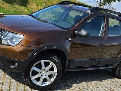 second-hand Dacia Duster 1.5 dCi 4x4 Ambiance