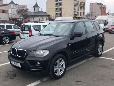 second-hand BMW X5 3.0d Aut.