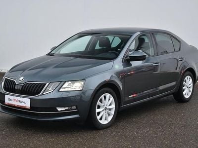 Gri mediu normal Second-hand 2020 Skoda Octavia Style | 13.500 EUR (Super Preț)