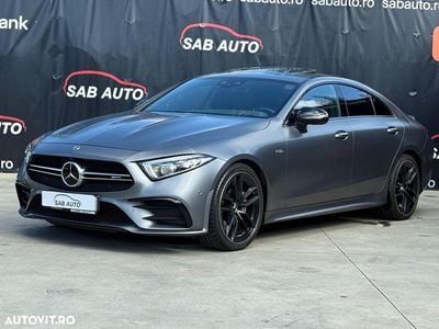 Mercedes CLS53 AMG