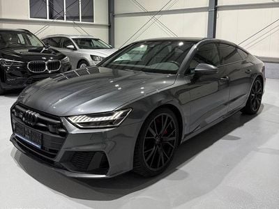 Second-hand Audi A7 Sport 340 CP (250 kW) 2018 Culoaregri Berlinǎ