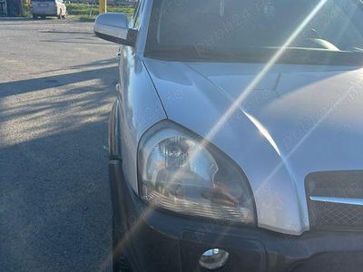 Utilizat 2010 Hyundai Tucson SUV | 4.700 EUR