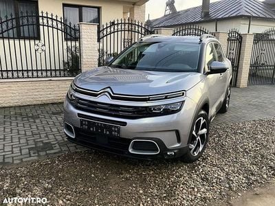 Culoaregri Utilizat 2020 Citroën C5 Aircross PureTech SUV | 11.990 EUR (Preț bun)
