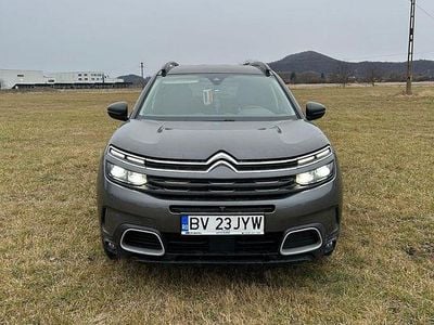 Culoaremaro Utilizat 2020 Citroën C5 Aircross Feel SUV | 18.000 EUR