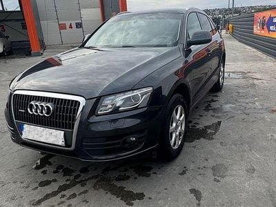 Culoarenegru Utilizat 2009 Audi Q5 Sport SUV | 8.800 EUR (Preț OK)