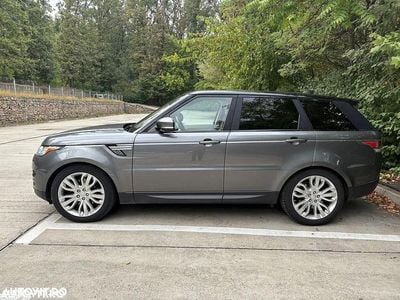 Second-hand Land Rover Range Rover Sport 306 CP (225 kW) 2017 Culoaregri SUV