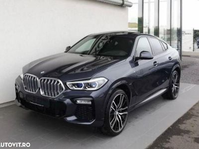 Culoaregri Utilizat 2020 BMW X6 Comfort Edition SUV | 54.500 EUR (Puțin scump)