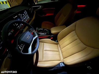 Second-hand Audi A5 150 CP (110 kW) 2025 Culoareargint Berlinǎ