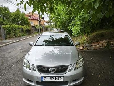 Utilizat 2007 Lexus GS450H Berlinǎ | 7.000 EUR