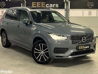 second-hand Volvo XC90 B5 D AWD Geartronic Momentum Pro