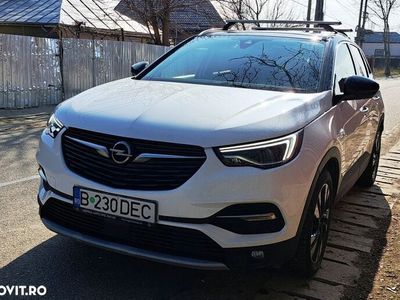 second-hand Opel Grandland X 1.6 Turbo START/STOP Aut. Ultimate