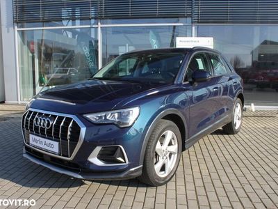 second-hand Audi Q3 2.0 40 TFSI S tronic quattro Advanced