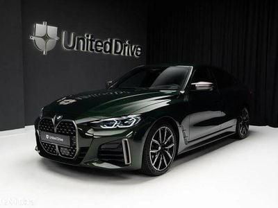 Second-hand BMW M4 M Sport 374 CP (275 kW) 2022 Culoareverde Coupe