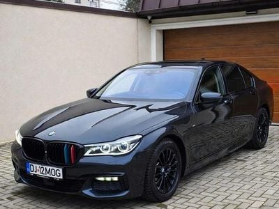 Second-hand BMW 730 Comfort Edition 265 CP (194 kW) 2016 Culoarenegru Berlinǎ