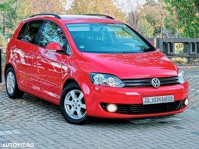 VW Golf Plus Cross