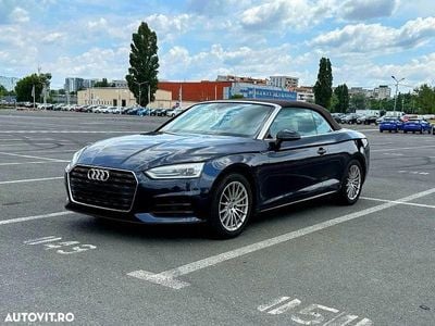 Audi A5 Cabriolet