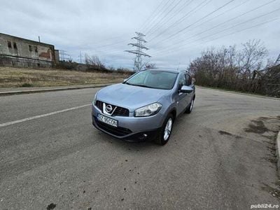 Nissan Qashqai +2