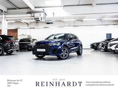 Utilizat 2022 Audi Q3 S-Line SUV | 43.006 EUR (Puțin scump)