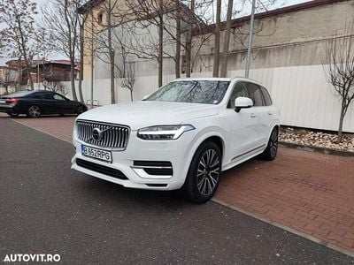 Culoarealb Second-hand 2020 Volvo XC90 Inscription SUV | 38.000 EUR (Super Preț)