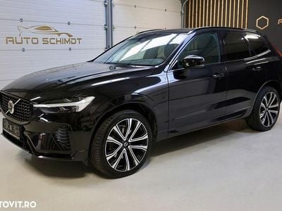 Culoarenegru Second-hand 2022 Volvo XC60 R-Design SUV | 33.699 EUR (Preț OK)