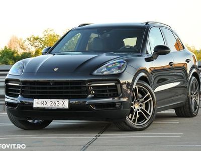 Porsche Cayenne S