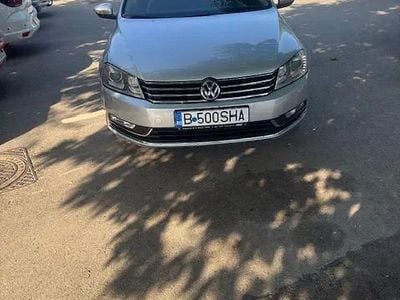 VW Passat
