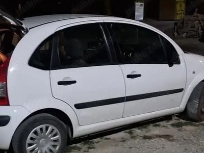 Utilizat 2007 Citroën C3 Berlinǎ | 950 EUR (Preț bun)