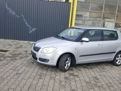 second-hand Skoda Fabia 1.6 mpi