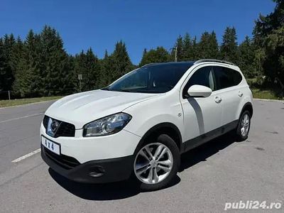 Nissan Qashqai +2