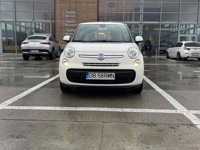 Culoarealb Second-hand 2015 Fiat 500L Monovolum | 5.000 EUR
