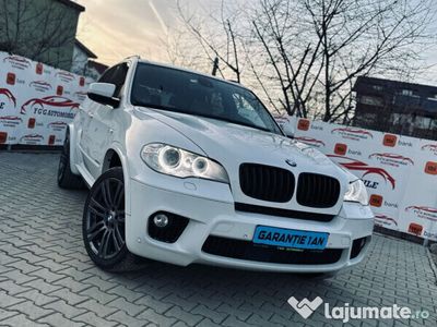 second-hand BMW X5 M Pachet /Fab 2011/ 3.0 Diesel 306 Cp/Euro 5/Posibilitate Rate