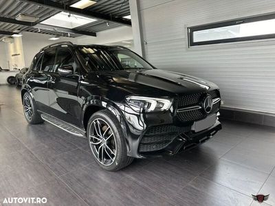 Mercedes GLE400