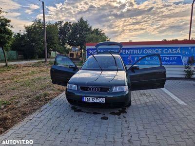 second-hand Audi A3 