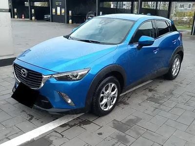 Utilizat 2015 Mazda CX-3 SUV | 9.900 EUR (Preț bun)