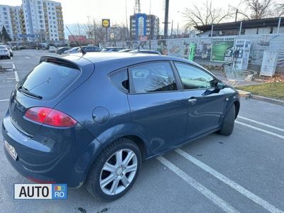 second-hand Seat Leon 1.9tdi DSG