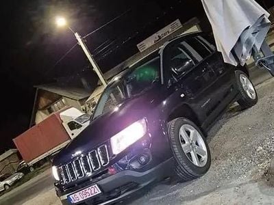 Second-hand Jeep Compass 163 CP (119 kW) 2012 SUV