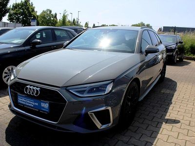 Utilizat 2022 Audi A4 S-Line | 31.748 EUR (Preț OK)
