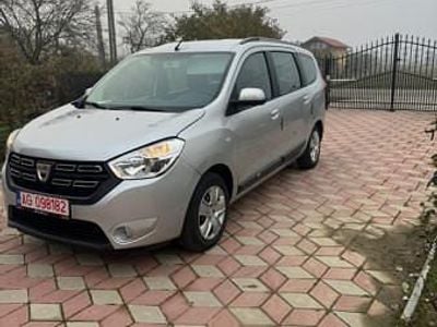 Utilizat 2018 Dacia Lodgy Monovolum | 5.700 EUR