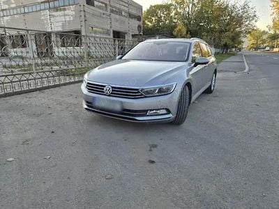 Argintiu Utilizat 2016 VW Passat Break | 8.500 EUR (Preț OK)