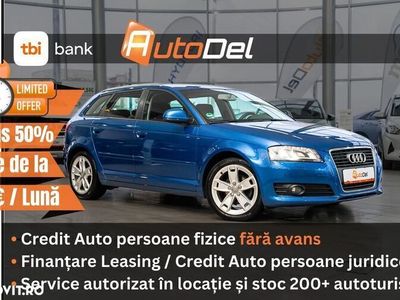 second-hand Audi A3 