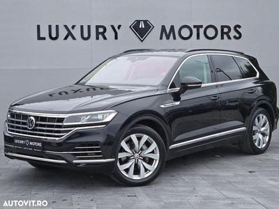 VW Touareg