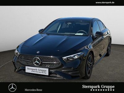 Utilizat 2024 Mercedes A180 AMG line | 37.675 EUR (Scump)