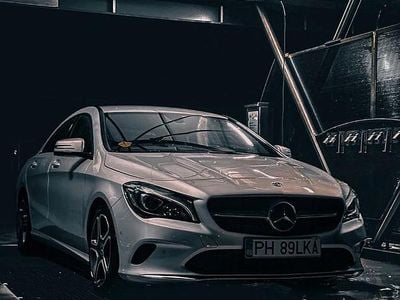 Mercedes CLA180