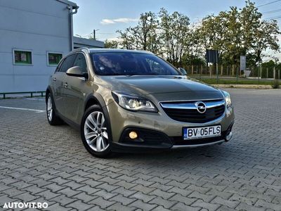 second-hand Opel Insignia Country Tourer 2.0 Turbo ECOTEC 4X4 Start/Stop