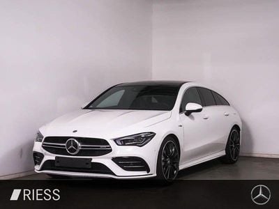 Second-hand Mercedes CLA35 AMG AMG 306 CP (225 kW) 2024