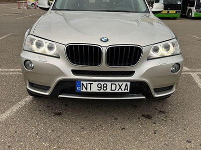 Culoaregalbeuriu Utilizat 2012 BMW X3 SUV | 11.490 EUR (Preț OK)