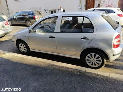 second-hand Skoda Fabia 1.2 Classic