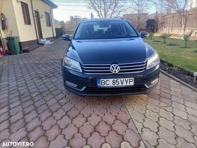 VW Passat