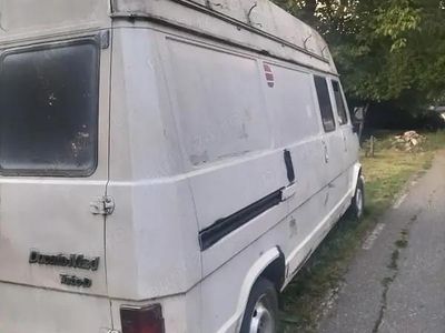 Second-hand Fiat Ducato 95 CP (69 kW) 1997 Van