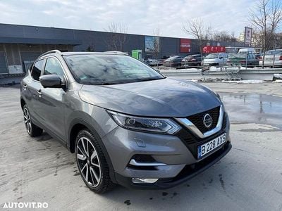 Second-hand Nissan Qashqai Tekna+ 149 CP (109 kW) 2019 Culoaregri SUV